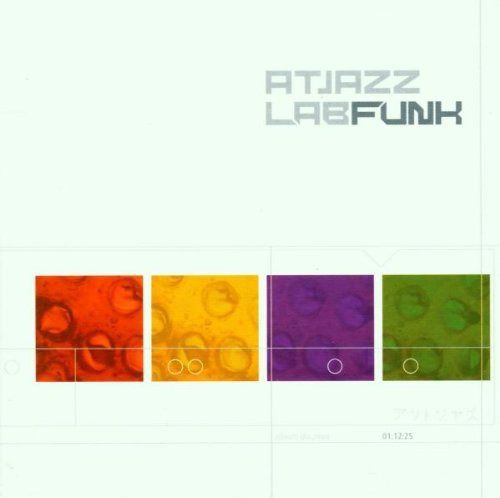 【CD】Labfunk