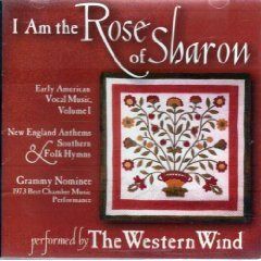 【CD】I Am the Rose Sharon
