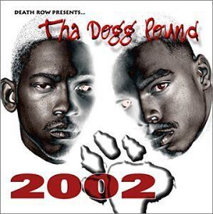 【CD】Death Row Pres.Tha Dogg ....