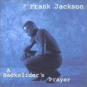 【CD】Backsliders Prayer