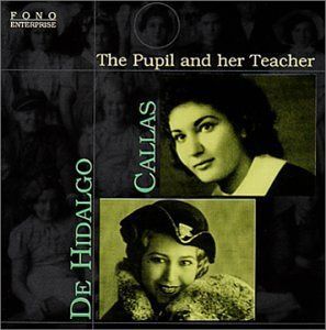【CD】Pupil & Her Teacher