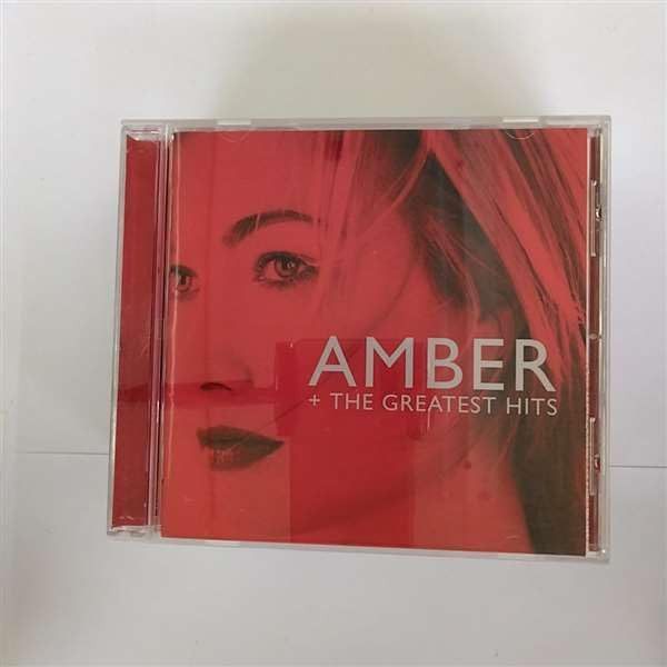 【CD】“Amber & The Greatest Hits”