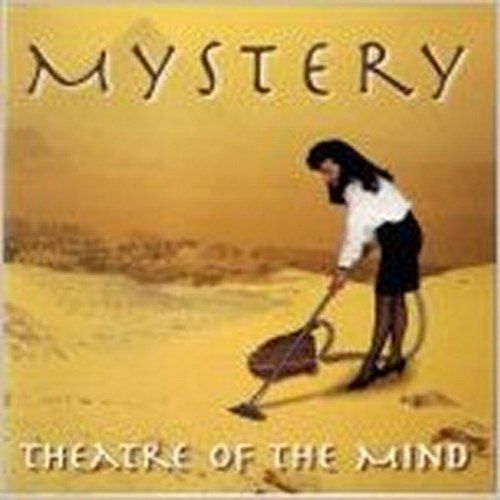【CD】Theatre Of Mind