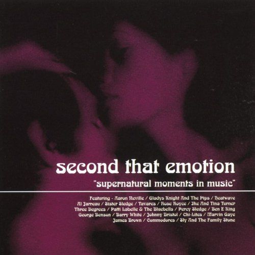 【CD】Second That Emotion 4,695円