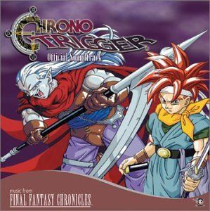 【CD】Chrono Trigger