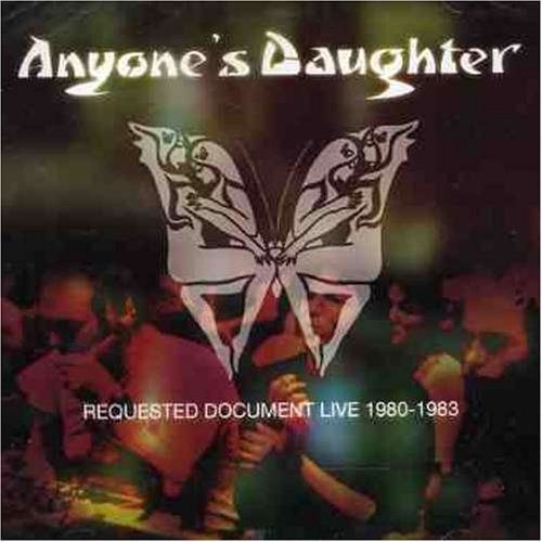 【CD】Requested Document Live