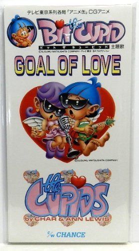 【CD】GOAL OF LOVE