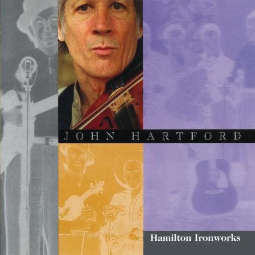 【CD】Hamilton Ironworks