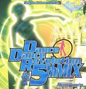【CD】ダンス・ダンス・レボリューション Dance Dance Revolution 5thMIX ORIGINAL SOUNDTRACK