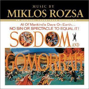 【CD】The Last Days of Sodom and Gomorrah
