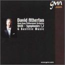 【CD】Symphonies & Bastille Music