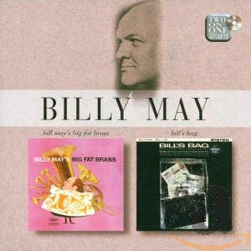 【CD】Billy May's Big Fat Brass/..