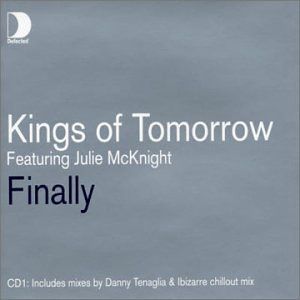 【CD】Finally 1
