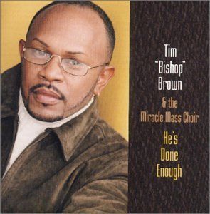【CD】He's Done Enough