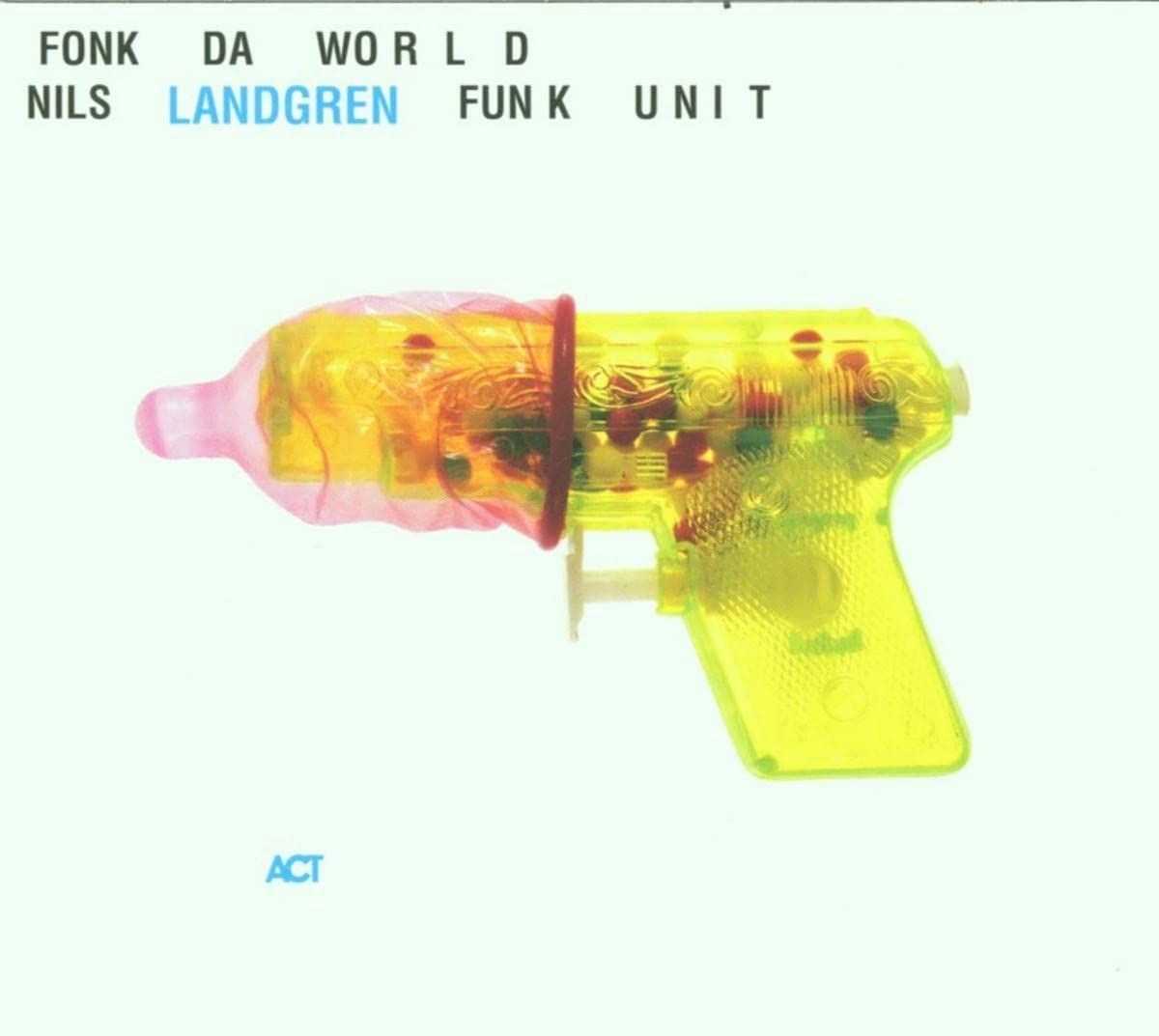 【CD】Fonk Da World 4,927円