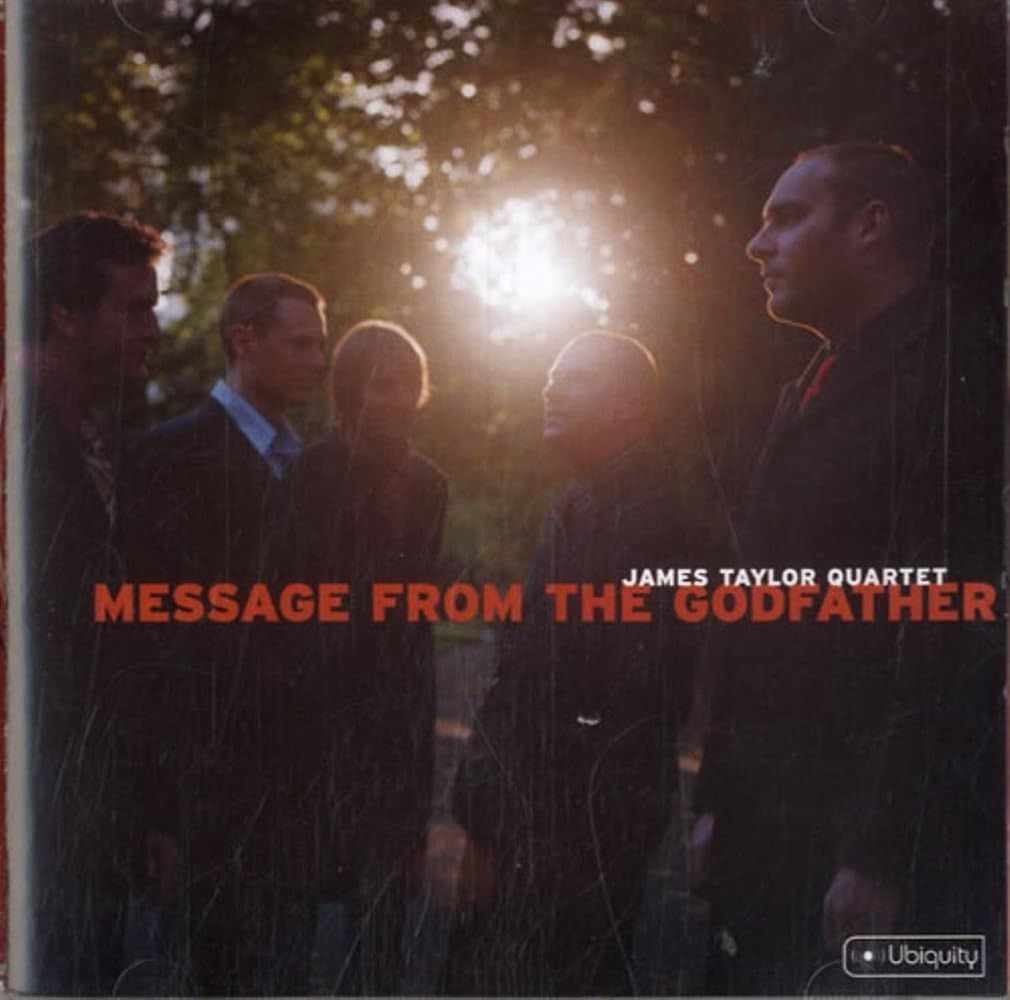 【CD】Message From the Godfather