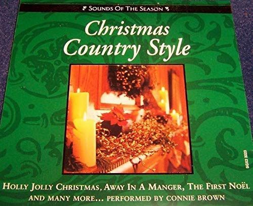【CD】Christmas Country Style