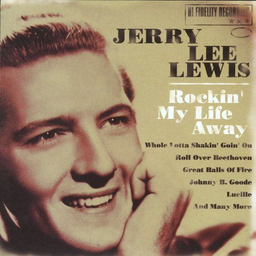 【CD】Rockin' My Life Away