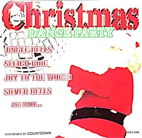 【CD】Christmas Dance Party