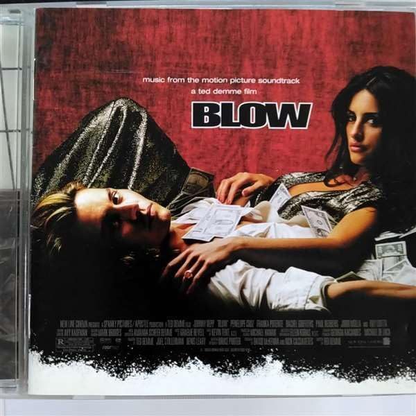 【CD】BLOW