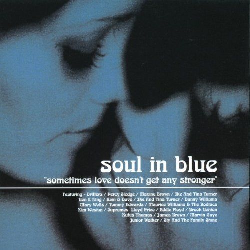 【CD】Soul in Blue