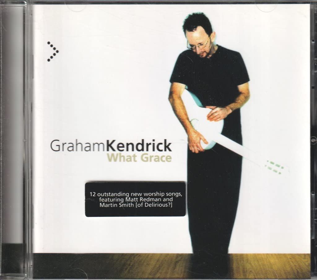 【CD】What Grace
