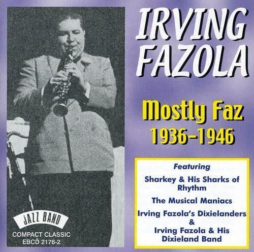 【CD】Mostly Faz 1936