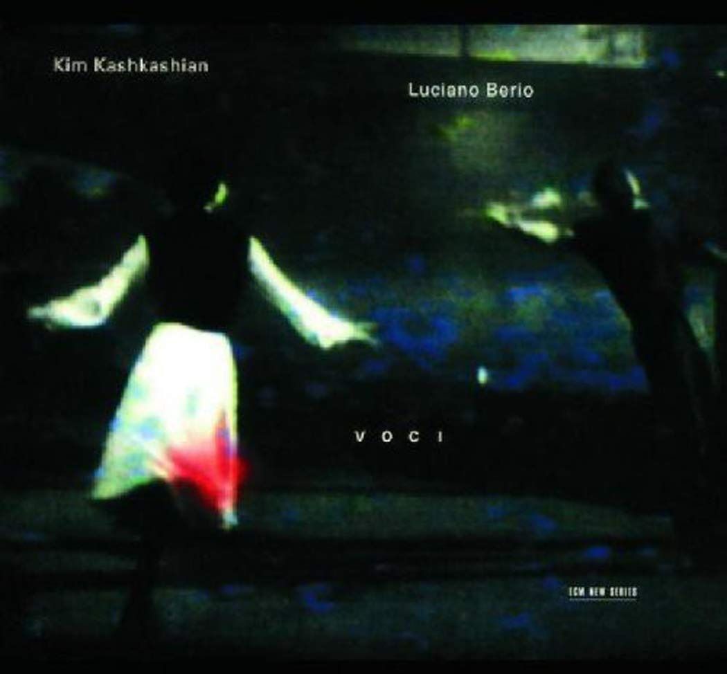 【CD】Voci