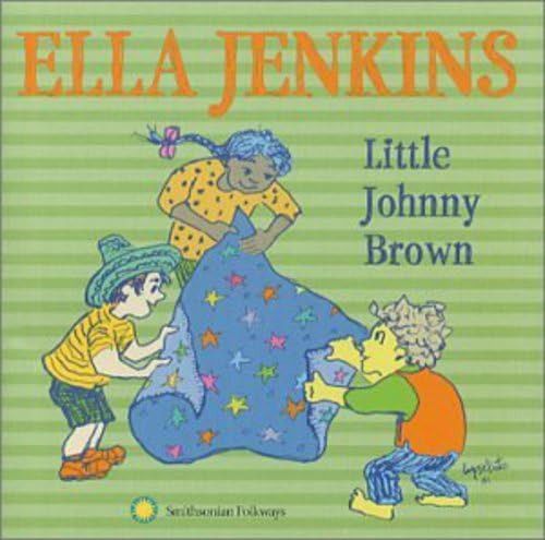 【CD】Little Johnny Brown