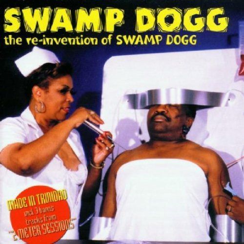 【CD】Re Invention of Swam