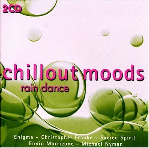 【CD】Chillout Moods-Rain Dance
