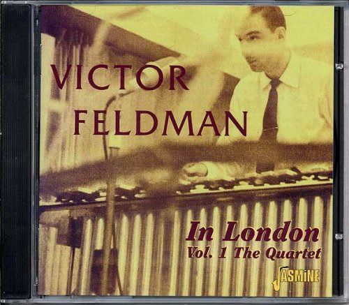 【CD】Victor Feldman In London Vol.1