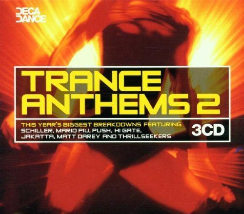 【CD】Trance Anthems 2