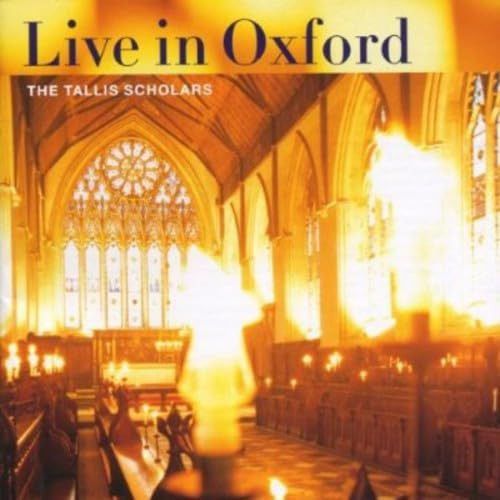 【CD】Live in Oxford