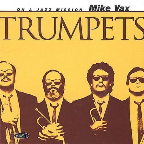 【CD】Trumpets