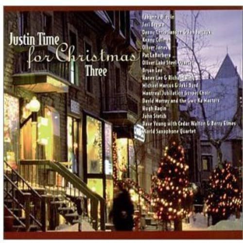 【CD】Justin Time For Christmas, Vol. 3