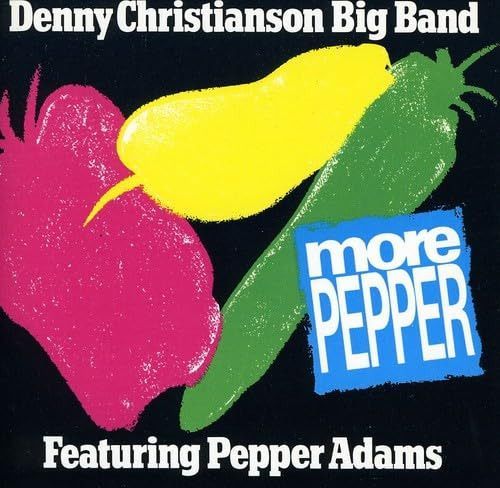 【CD】More Pepper