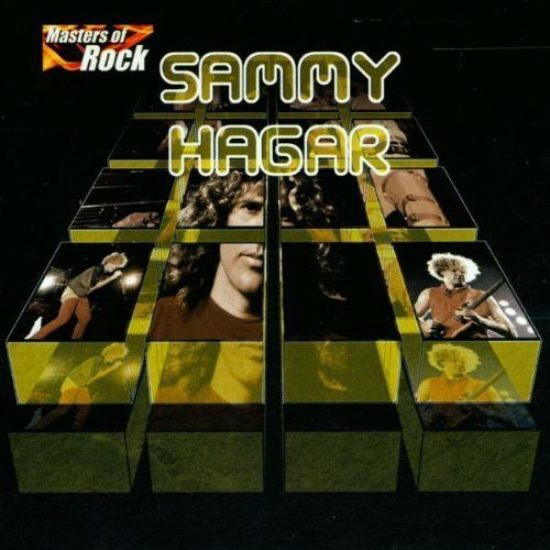 【CD】Sammy Hagar - Masters Of Rock