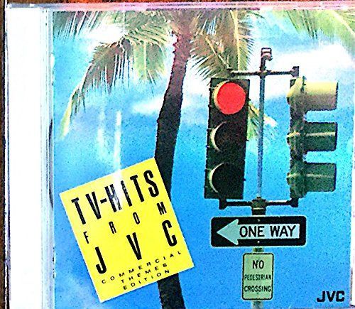【CD】TV-CMヒット ジャズ・フュージョン篇