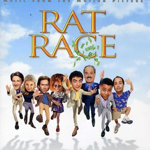 【CD】Rat Race (Original Soundtrack)