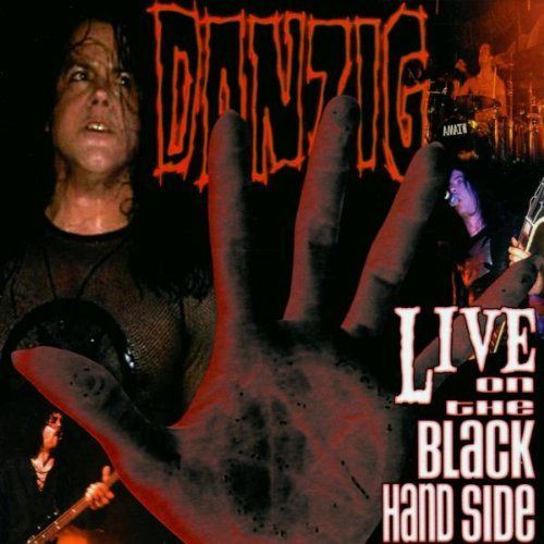 【CD】Live on the Black Hand Side