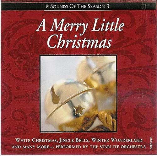 【CD】Merry Little Christmas