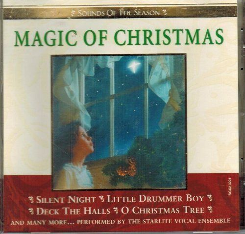 【CD】Magic of Christmas