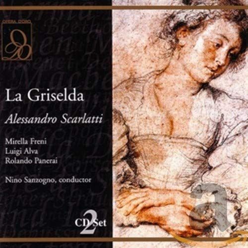 【CD】La Griselda
