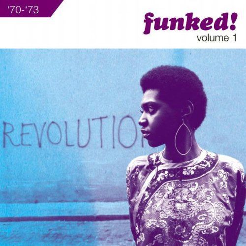 【CD】Funked Vol.1 '70