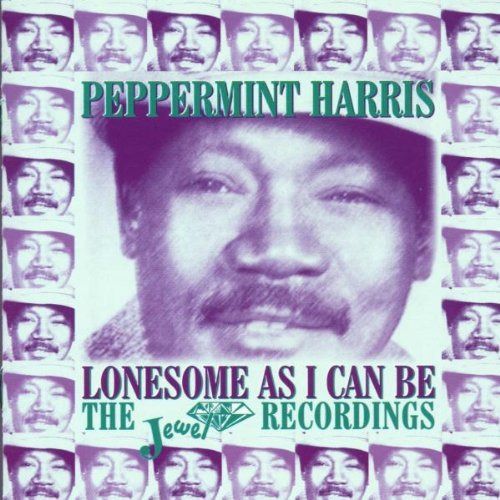 【CD】Lonesome As I Can Be