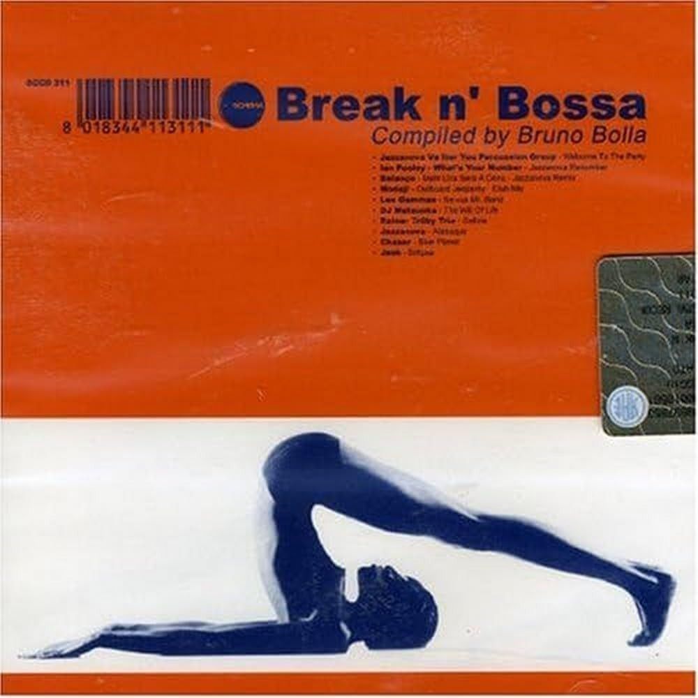 【CD】Break n’ Bossa Vol.1