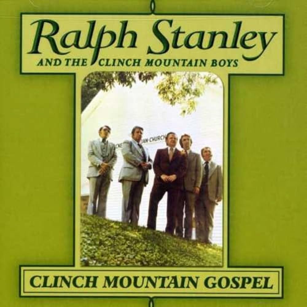 【CD】Clinch Mountain Gospel