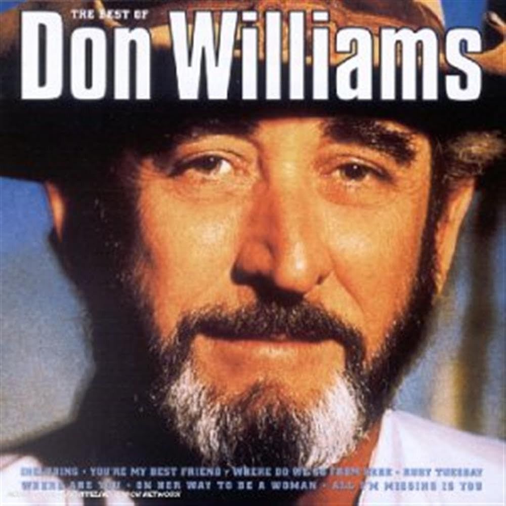 【CD】The Best of Don Williams