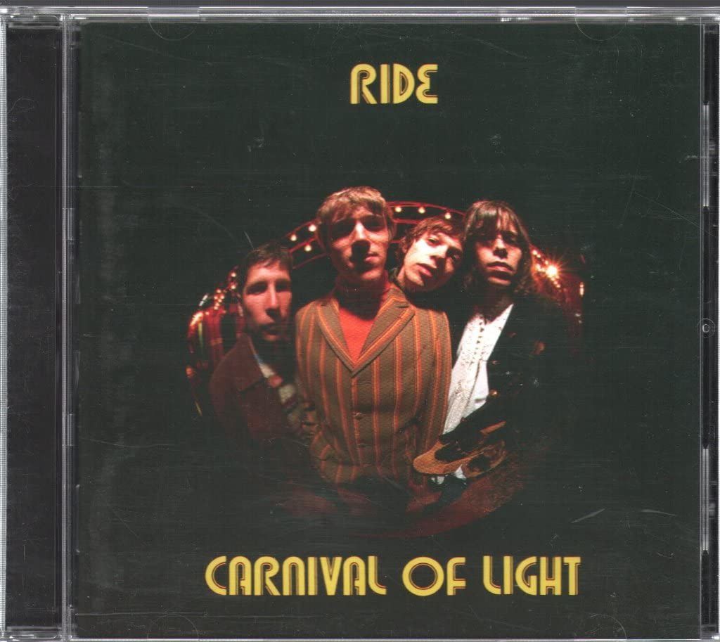 【CD】Carnival Of Light